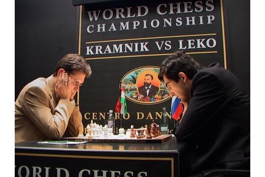 O Dia Em Que Peter Leko Quase Foi Campeão Mundial de Xadrez